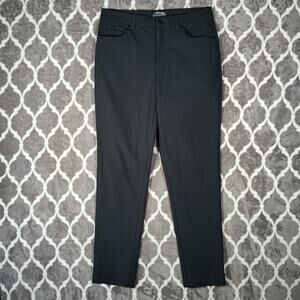 VRST Limitless Slim Fit 5 Pocket Pants 32x32 Men’s Black Stretch Golf